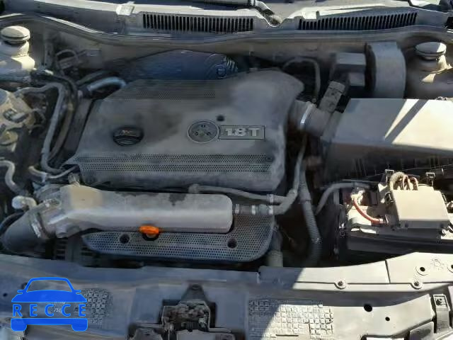 2005 VOLKSWAGEN GTI 9BWDE61J454002238 image 6