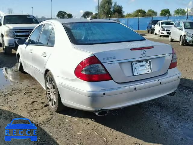 2008 MERCEDES-BENZ E350 WDBUF56X08B350552 image 2