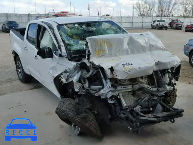 2016 CHEVROLET COLORADO Z 1GCGTDE3XG1221030 image 0