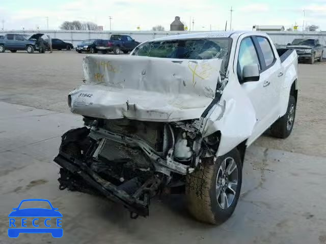 2016 CHEVROLET COLORADO Z 1GCGTDE3XG1221030 image 1