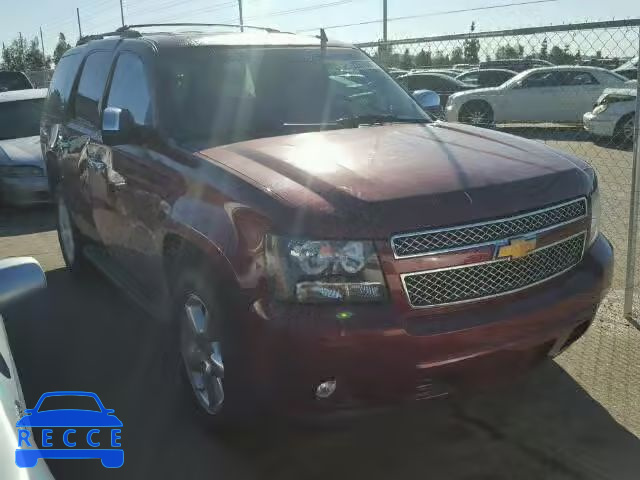 2008 CHEVROLET TAHOE K150 1GNFK13028J222929 image 0
