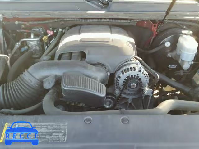2008 CHEVROLET TAHOE K150 1GNFK13028J222929 image 6