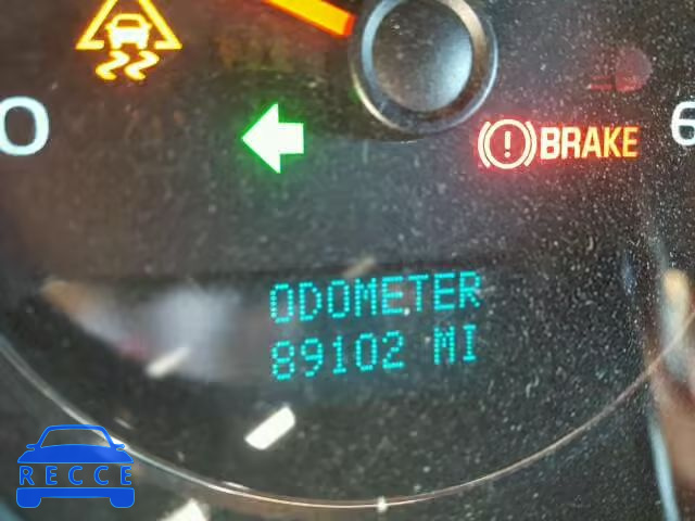 2008 CHEVROLET TAHOE K150 1GNFK13028J222929 image 7