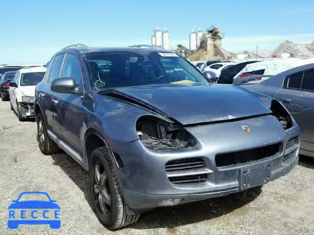 2006 PORSCHE CAYENNE S WP1AB29P86LA60138 зображення 0