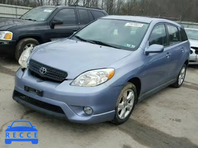 2006 TOYOTA MATRIX XR 2T1LR30E86C556765 image 1