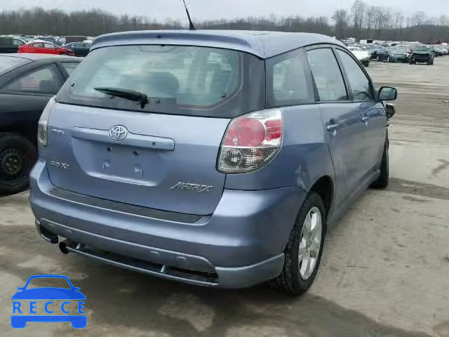 2006 TOYOTA MATRIX XR 2T1LR30E86C556765 зображення 3