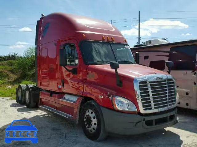 2009 FREIGHTLINER CASCADIA 1 1FUJGLDR49LAH4924 зображення 0