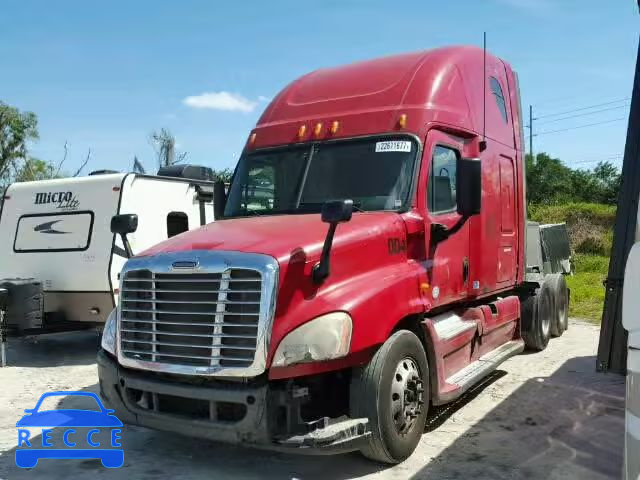 2009 FREIGHTLINER CASCADIA 1 1FUJGLDR49LAH4924 image 1