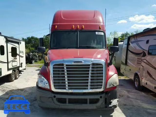 2009 FREIGHTLINER CASCADIA 1 1FUJGLDR49LAH4924 image 8