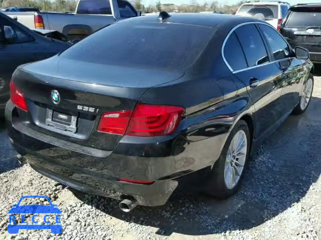2011 BMW 535I WBAFR7C56BC807833 зображення 3