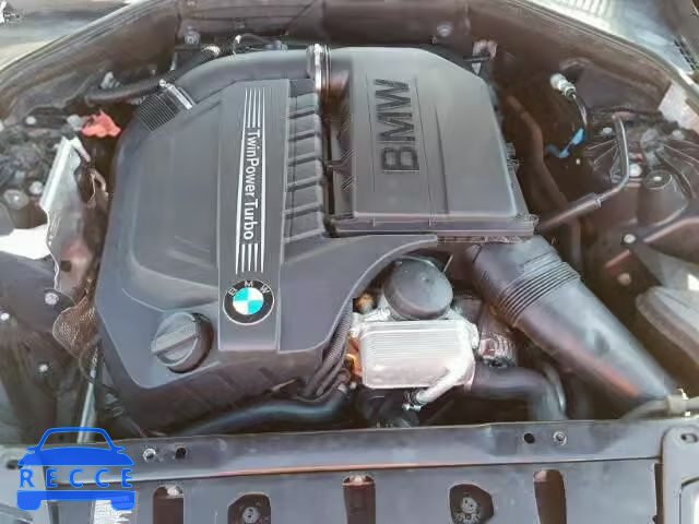 2011 BMW 535I WBAFR7C56BC807833 зображення 6