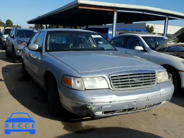 2000 FORD CROWN VICT 2FAFP73W8YX216289 image 0