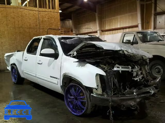 2009 GMC SIERRA K15 2GTEK133891101476 image 0