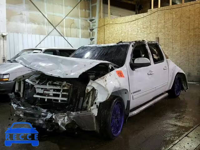 2009 GMC SIERRA K15 2GTEK133891101476 image 1