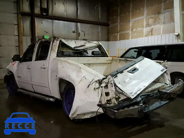 2009 GMC SIERRA K15 2GTEK133891101476 image 2