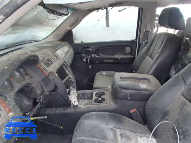 2009 GMC SIERRA K15 2GTEK133891101476 image 4