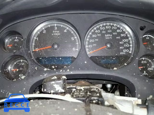 2009 GMC SIERRA K15 2GTEK133891101476 image 7