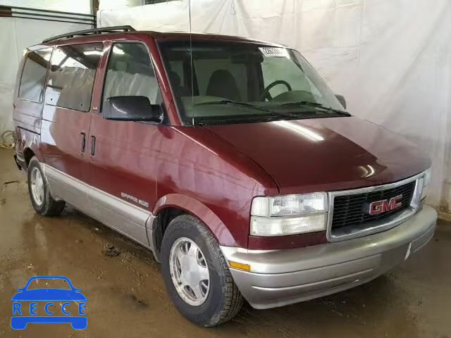 2002 GMC SAFARI 1GKEL19X82B516718 image 0