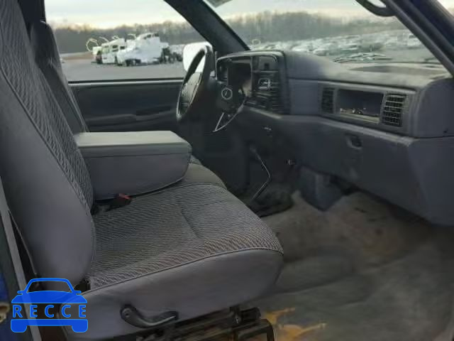 1997 DODGE RAM 2500 3B7KF23Z4VG805967 зображення 4