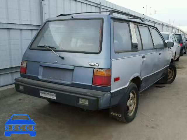 1986 PLYMOUTH COLT VISTA JP4FH31DXGZ040092 image 3