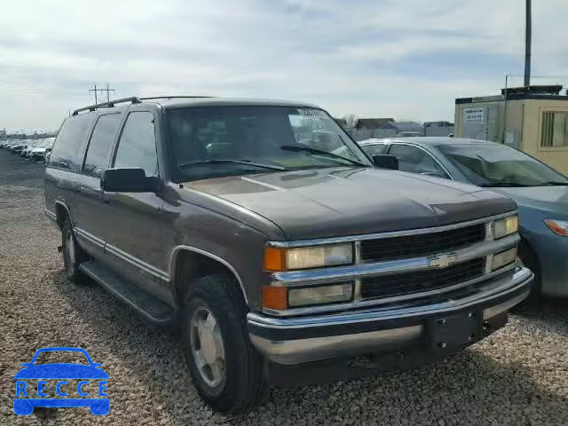 1997 CHEVROLET K1500 SUBU 1GNFK16RXVJ397712 image 0