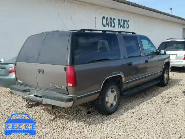 1997 CHEVROLET K1500 SUBU 1GNFK16RXVJ397712 Bild 3