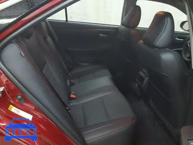 2017 TOYOTA CAMRY HYBR 4T1BD1FK5HU206488 image 5