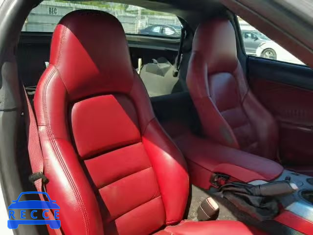 2006 CHEVROLET CORVETTE 1G1YY26U565109981 зображення 5