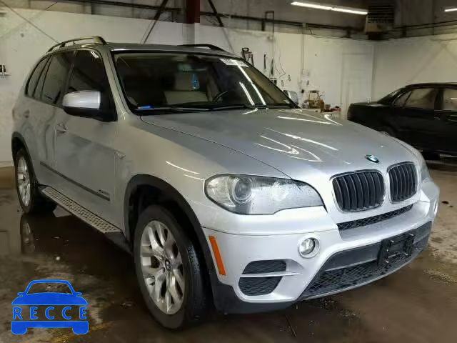 2011 BMW X5 XDRIVE3 5UXZV4C58BLL58065 image 0