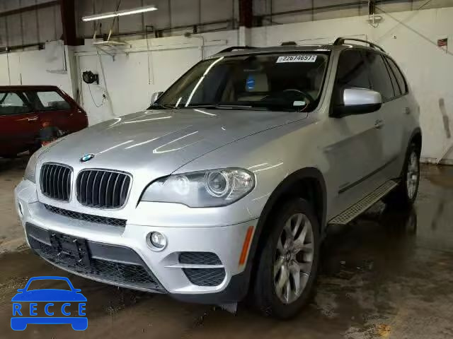 2011 BMW X5 XDRIVE3 5UXZV4C58BLL58065 image 1