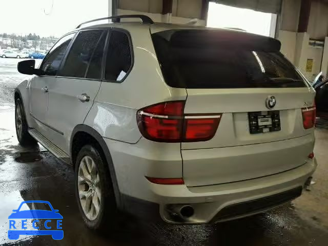 2011 BMW X5 XDRIVE3 5UXZV4C58BLL58065 image 2