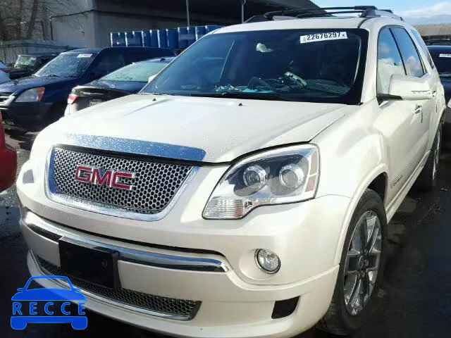 2012 GMC ACADIA DEN 1GKKVTED9CJ265249 image 1