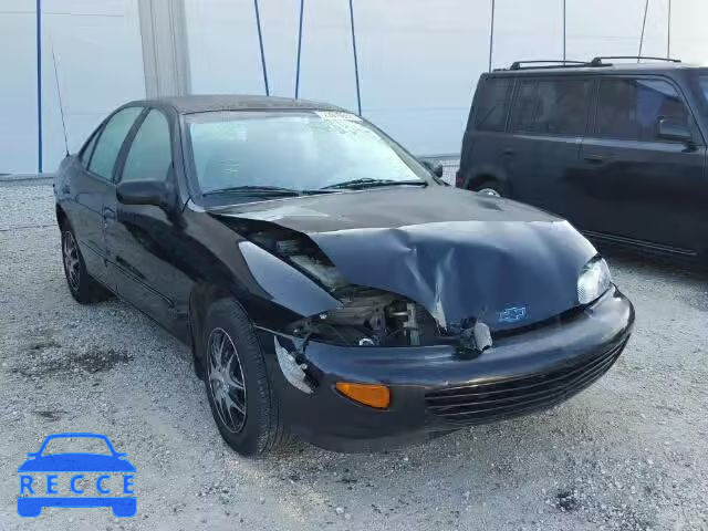 1999 CHEVROLET CAVALIER 1G1JC5241X7296164 Bild 0