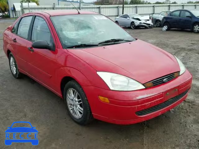 2000 FORD FOCUS ZTS 1FAHP3835YW128117 image 0