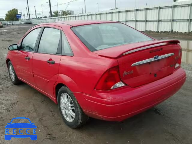 2000 FORD FOCUS ZTS 1FAHP3835YW128117 image 2