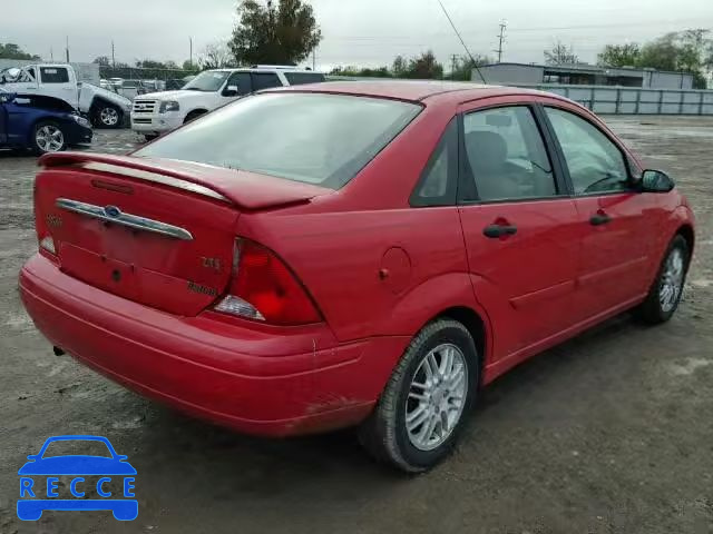 2000 FORD FOCUS ZTS 1FAHP3835YW128117 image 3