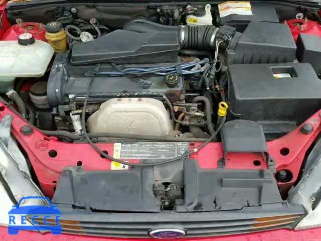 2000 FORD FOCUS ZTS 1FAHP3835YW128117 image 6