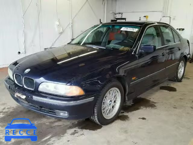 1999 BMW 528I AUTOMATIC WBADM6347XGU01924 зображення 1