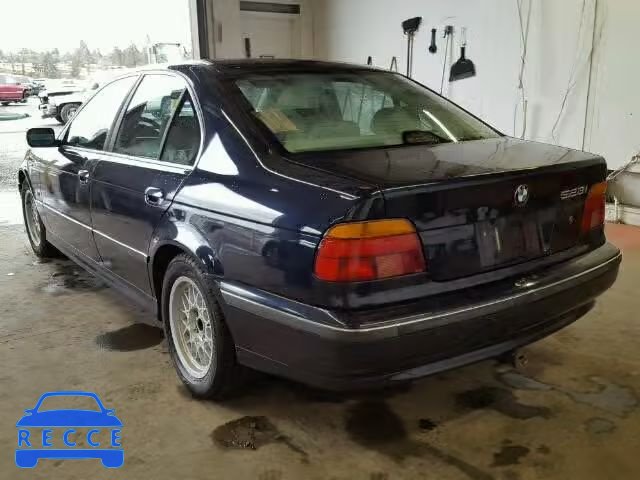1999 BMW 528I AUTOMATIC WBADM6347XGU01924 зображення 2