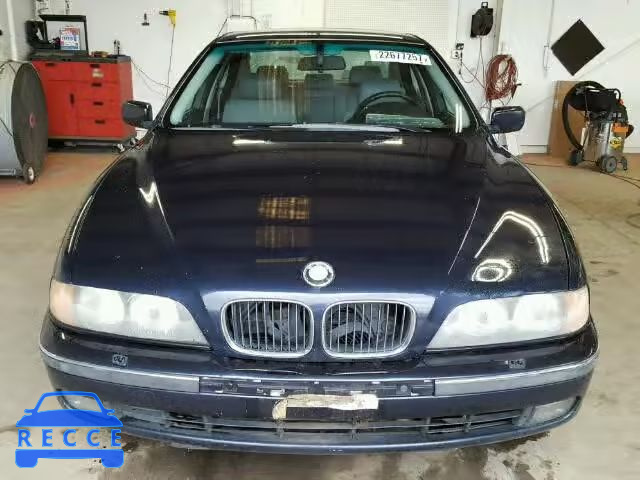 1999 BMW 528I AUTOMATIC WBADM6347XGU01924 зображення 8
