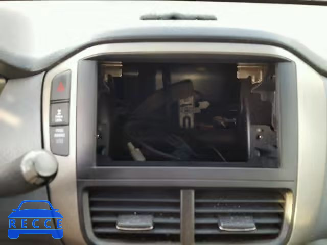 2006 HONDA PILOT LX 2HKYF18186H562325 зображення 8