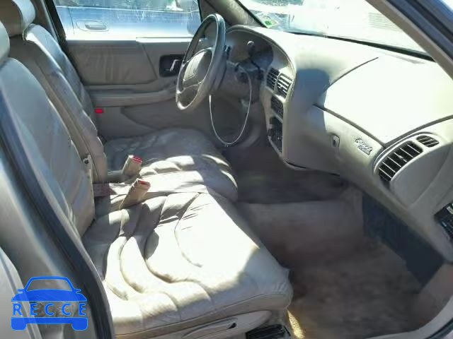 1996 BUICK REGAL CUST 2G4WB52K3T1427791 зображення 4