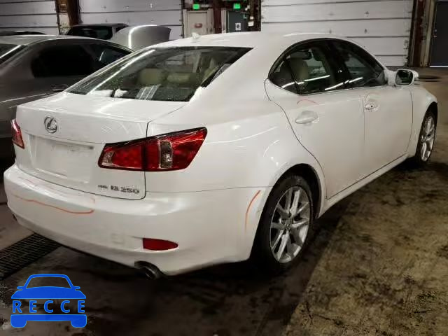 2013 LEXUS IS250 AWD JTHCF5C22D5061458 image 3