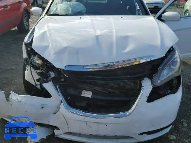 2014 CHRYSLER 200 LIMITE 1C3CCBCG8EN152017 image 6