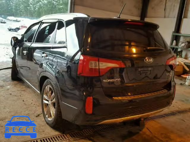 2014 KIA SORENTO SX 5XYKWDA73EG437809 Bild 2