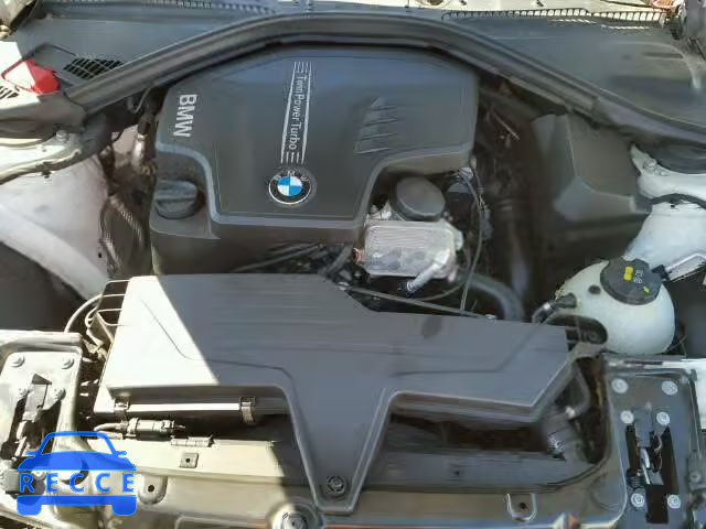2015 BMW 328I SULEV WBA3C1C54FP853015 зображення 6