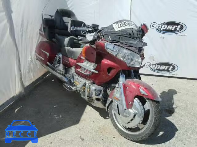 2008 HONDA GL1800 1HFSC47F78A708145 image 0