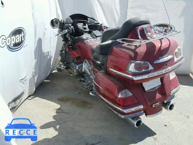 2008 HONDA GL1800 1HFSC47F78A708145 image 2