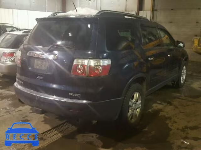 2009 GMC ACADIA SLE 1GKEV13D89J168654 зображення 2