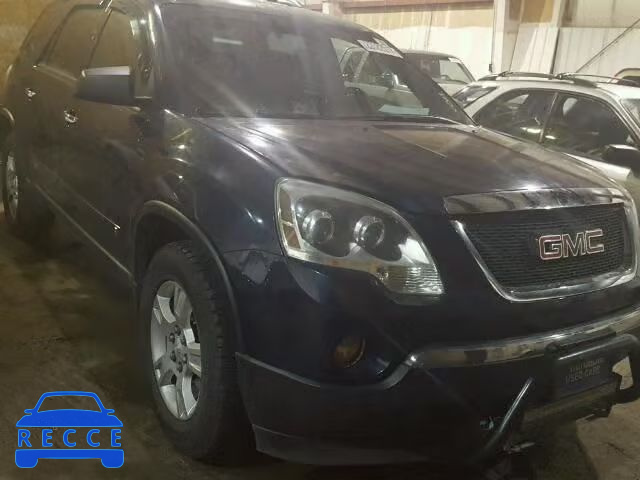 2009 GMC ACADIA SLE 1GKEV13D89J168654 image 3